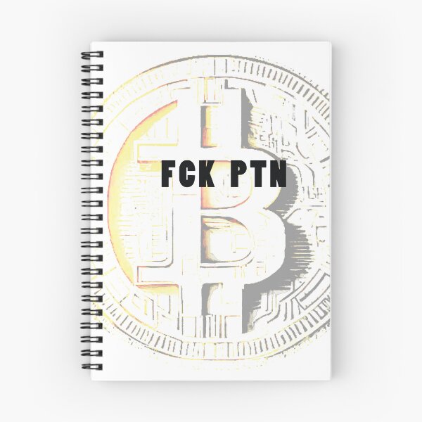 Item preview, FCK Ptn Bitcoin designed and sold by irexik.