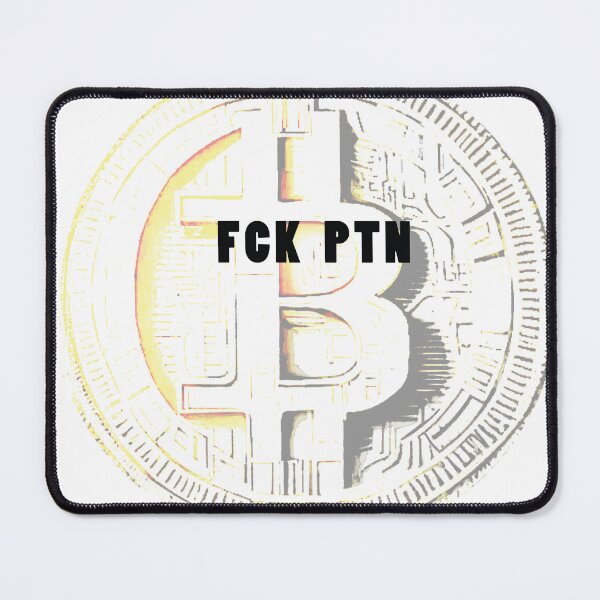 Item preview, FCK Ptn Bitcoin designed and sold by irexik.
