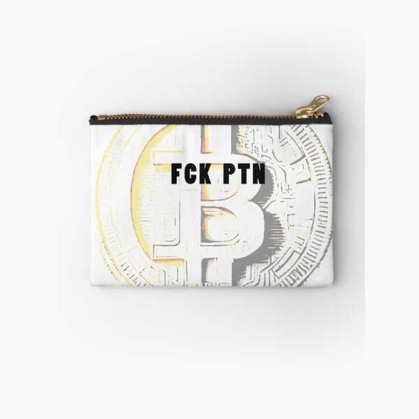 Item preview, FCK Ptn Bitcoin designed and sold by irexik.