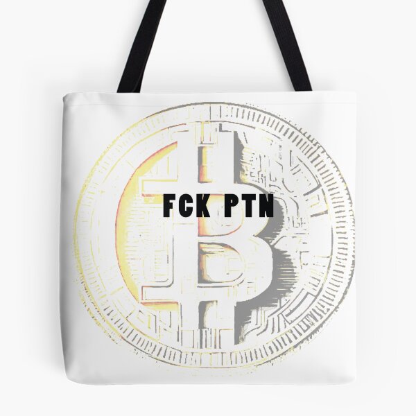 Item preview, FCK Ptn Bitcoin designed and sold by irexik.