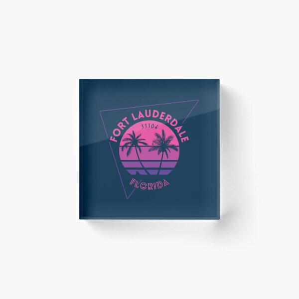 Item preview, Show your love for Fort Lauderdale, Florida! designed and sold by BeachyZips.