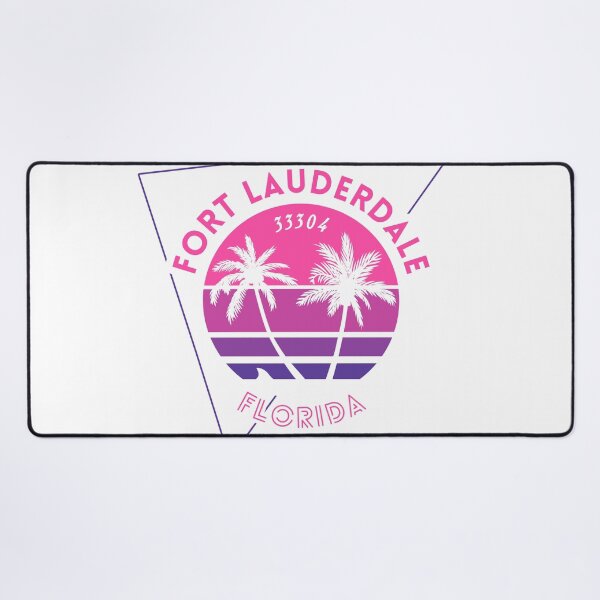 Item preview, Show your love for Fort Lauderdale, Florida! designed and sold by BeachyZips.