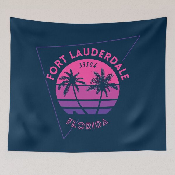 Item preview, Show your love for Fort Lauderdale, Florida! designed and sold by BeachyZips.