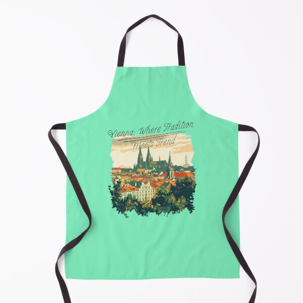 Item preview, Vienna Austria Skyline T-Shirt - Stylish Design of Vienna Cityscape designed and sold by zax454.