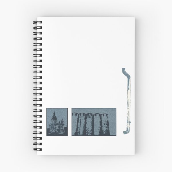 Item preview, Minneapolis II - Blue designed and sold by ellenmueller.