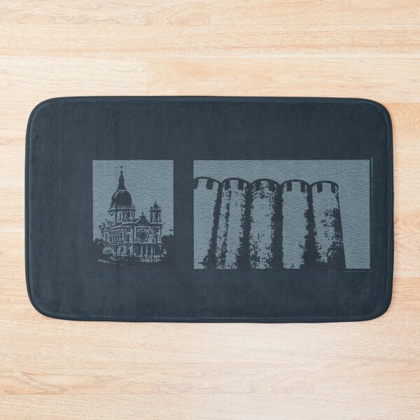 Item preview, Minneapolis II - Blue designed and sold by ellenmueller.
