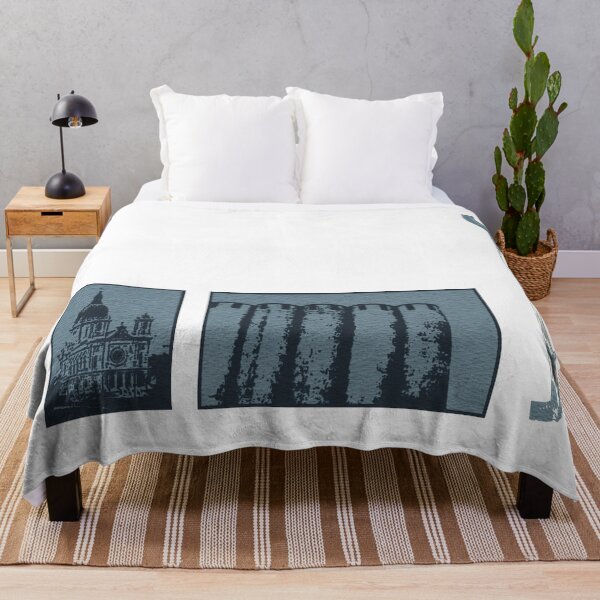 Item preview, Minneapolis II - Blue designed and sold by ellenmueller.