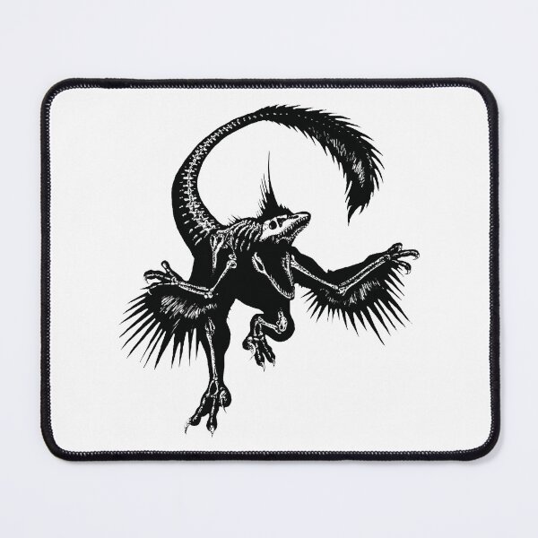 Item preview, Pyroraptor Skeleton designed and sold by KierasCreations.