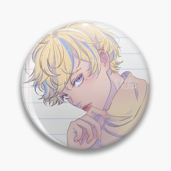 Item preview, blonde boy designed and sold by LuanaEnLaLuna.