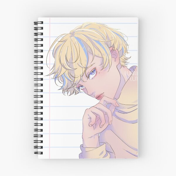 Item preview, blonde boy designed and sold by LuanaEnLaLuna.