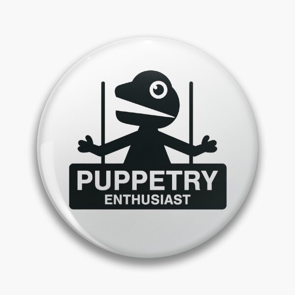 Item preview, Puppetry Enthusiast designed and sold by These_Prints.