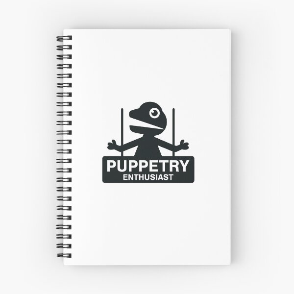 Item preview, Puppetry Enthusiast designed and sold by These_Prints.