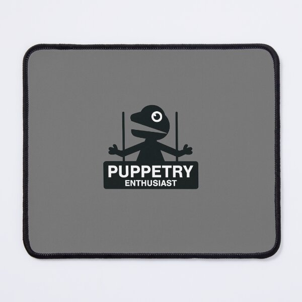 Item preview, Puppetry Enthusiast designed and sold by These_Prints.