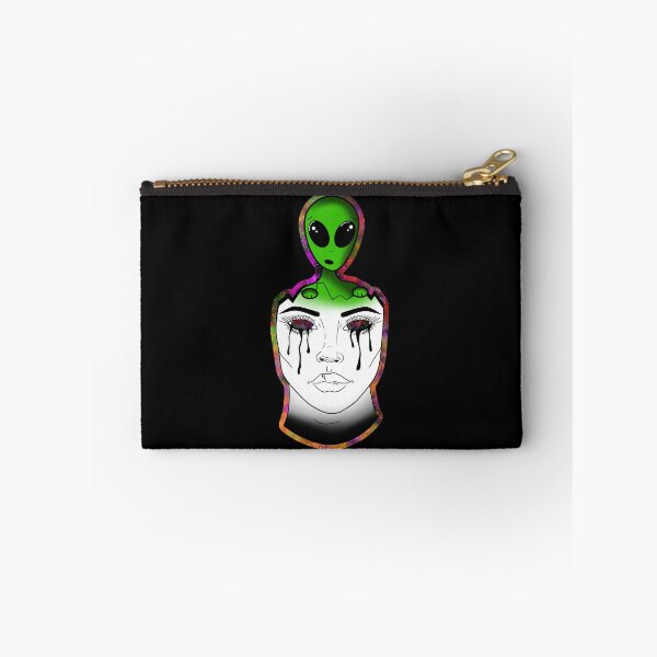 Item preview, Alien Head designed and sold by WanderDrips.