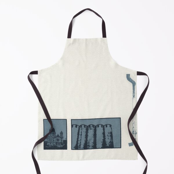 Item preview, Minneapolis II - Blue designed and sold by ellenmueller.