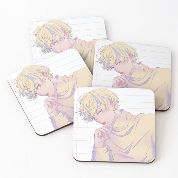 Item preview, blonde boy designed and sold by LuanaEnLaLuna.