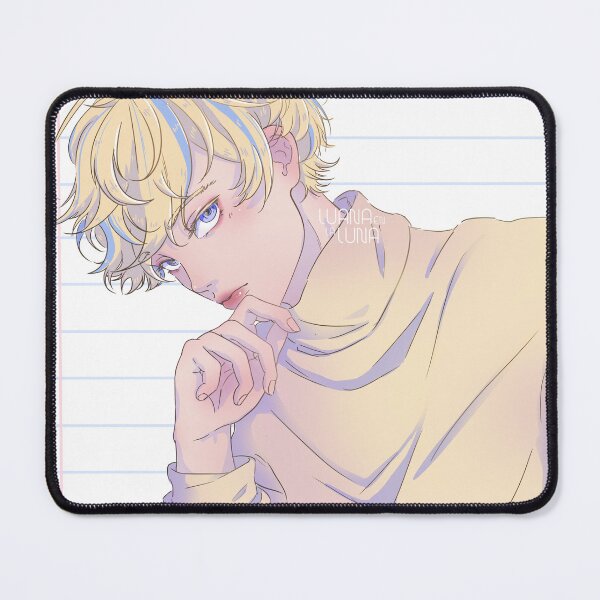 Item preview, blonde boy designed and sold by LuanaEnLaLuna.
