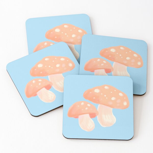 Item preview, Cottagecore Life pls | Mushrooms designed and sold by WrapNRibbons.