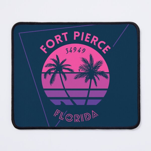 Item preview, Show your love for Fort Pierce, Florida! designed and sold by BeachyZips.