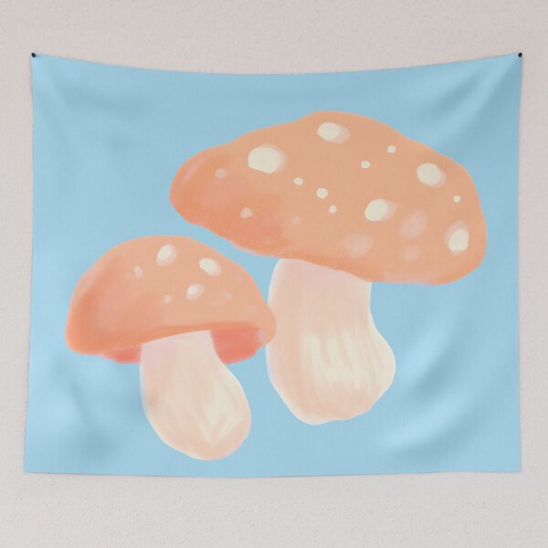 Item preview, Cottagecore Life pls | Mushrooms designed and sold by WrapNRibbons.