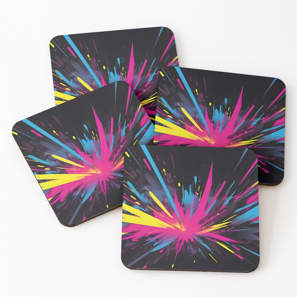 Item preview, Coasters (Set of 4) designed and sold by papi1998.