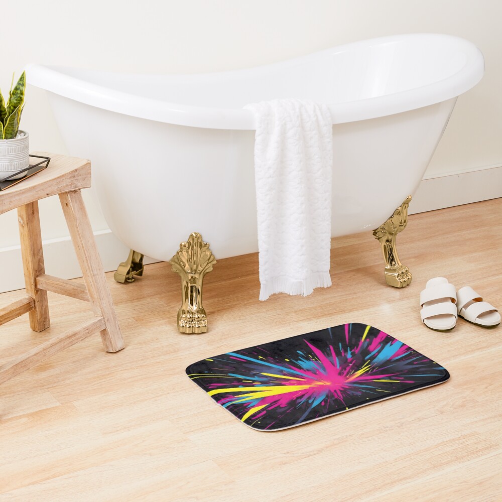 Item preview, Bath Mat designed and sold by papi1998.