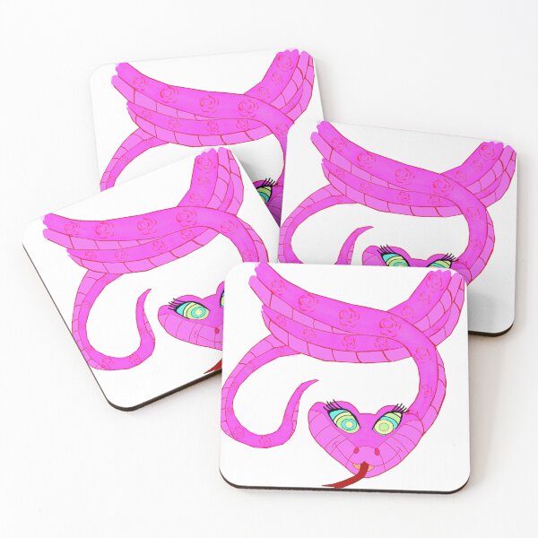 Item preview, Pink Kaa Hypnotizes You designed and sold by FFSteF09.
