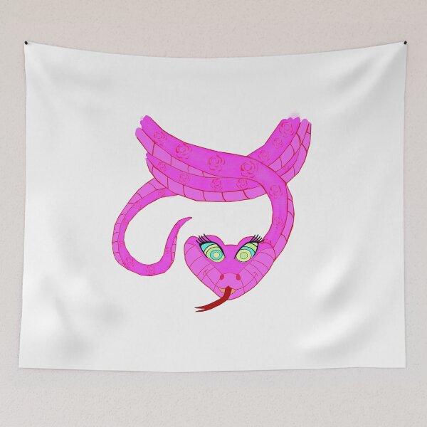 Item preview, Pink Kaa Hypnotizes You designed and sold by FFSteF09.
