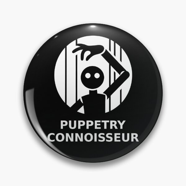 Item preview, Puppetry Connoisseur designed and sold by These_Prints.
