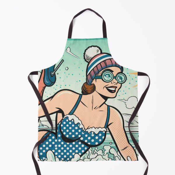 Item preview, Brave The Freeze Feel Alive designed and sold by Nordic Heat Co..