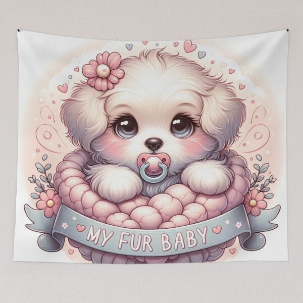 Item preview, Your Ultra Cute Fur Baby designed and sold by GrannysGarage.