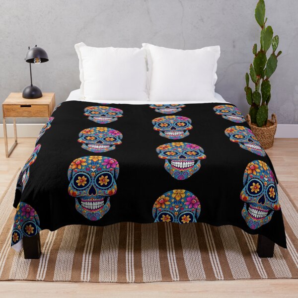 Item preview, Sugar Skull | Catrina | Calaca | Day of the Dead | Dia de los Muertos | Calavera designed and sold by CoolHippoQuotes.