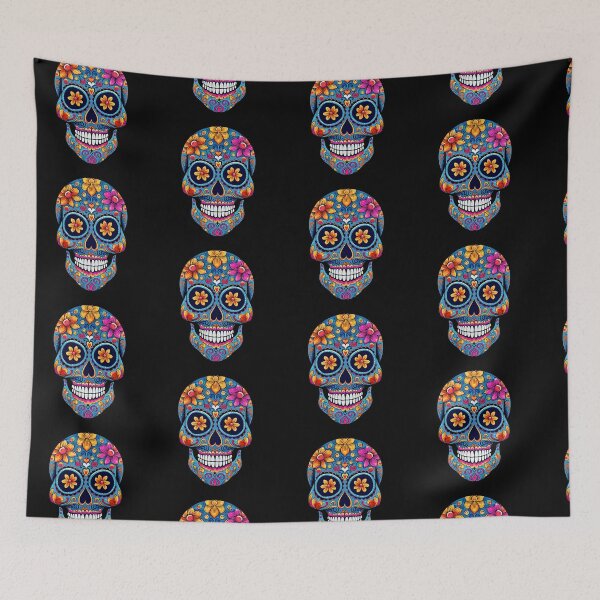 Item preview, Sugar Skull | Catrina | Calaca | Day of the Dead | Dia de los Muertos | Calavera designed and sold by CoolHippoQuotes.