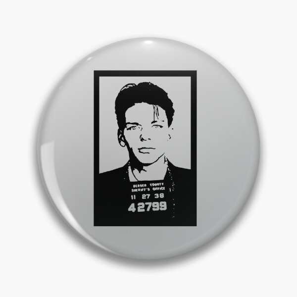 Item preview, Pop Icon mugshot  designed and sold by Orloff.