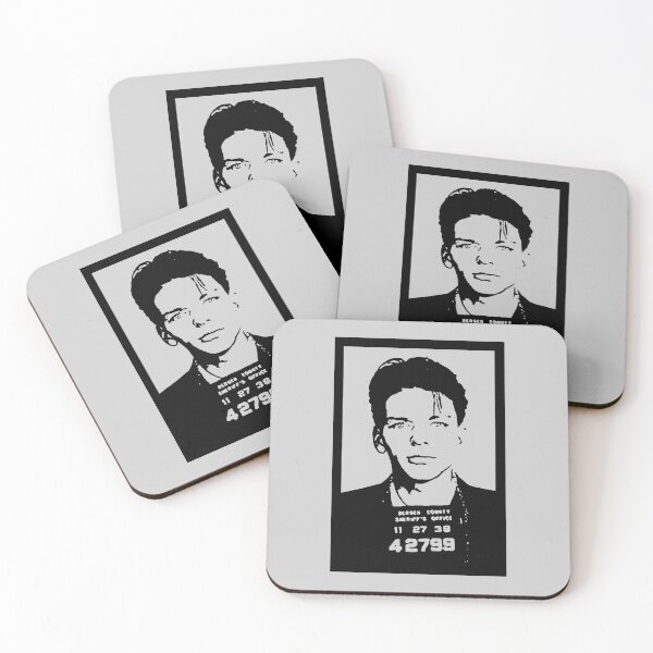 Item preview, Pop Icon mugshot  designed and sold by Orloff.