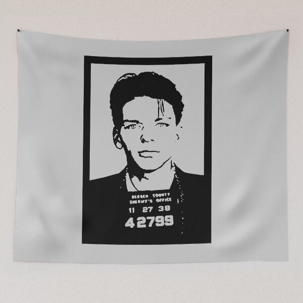 Item preview, Pop Icon mugshot  designed and sold by Orloff.
