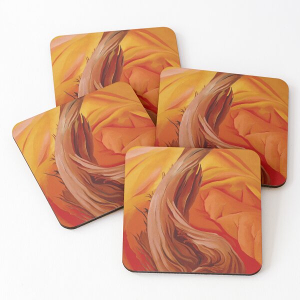 Item preview, Georgia O'Keeffe designed and sold by FinerBrush.