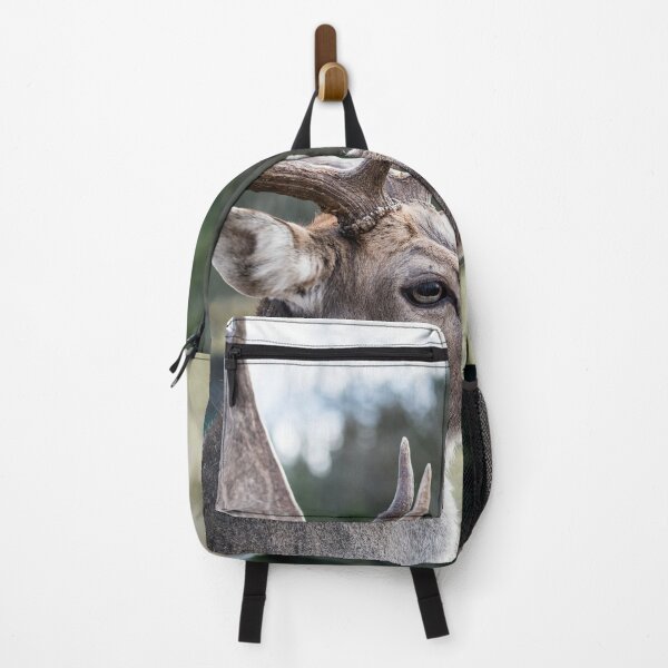 Item preview, Stag in the Mountain Forest #1 #wall #art designed and sold by Anita's & Bella's Art.