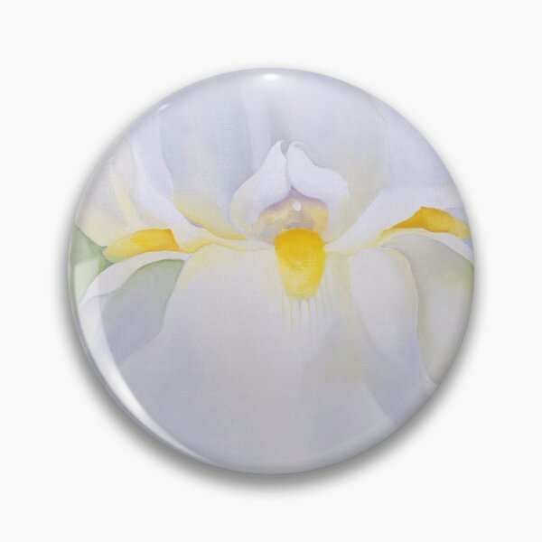 Item preview, Georgia O'Keeffe designed and sold by FinerBrush.