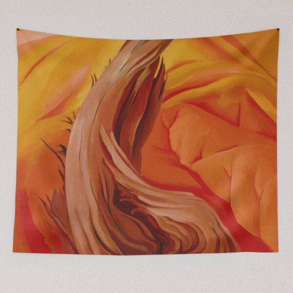 Item preview, Georgia O'Keeffe designed and sold by FinerBrush.