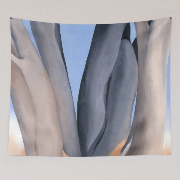 Item preview, Georgia O'Keeffe designed and sold by FinerBrush.