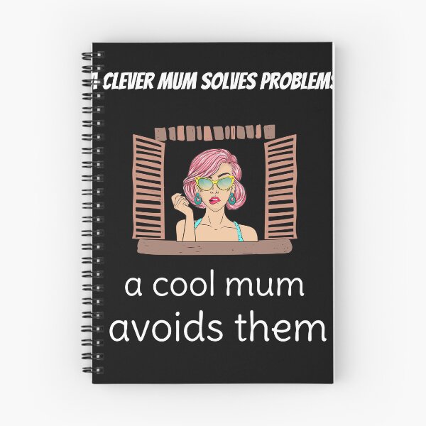Item preview, Mothers Day Cool Mum  designed and sold by TrilbyTeeShop.