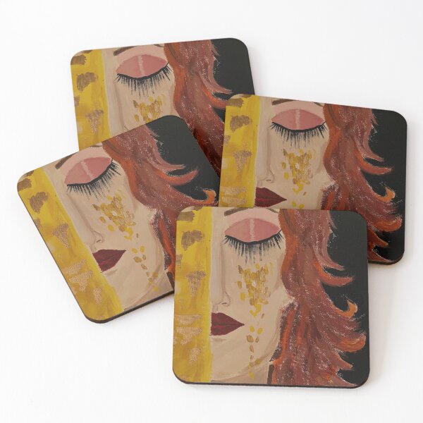 Item preview, Golden tears designed and sold by Styletobeat.