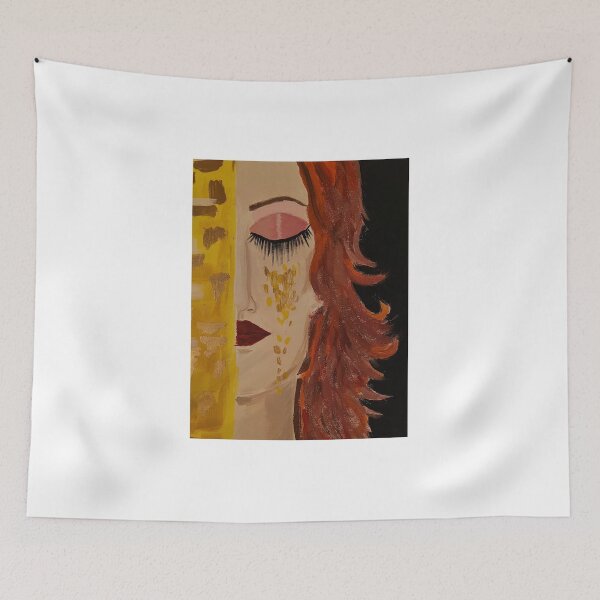 Item preview, Golden tears designed and sold by Styletobeat.