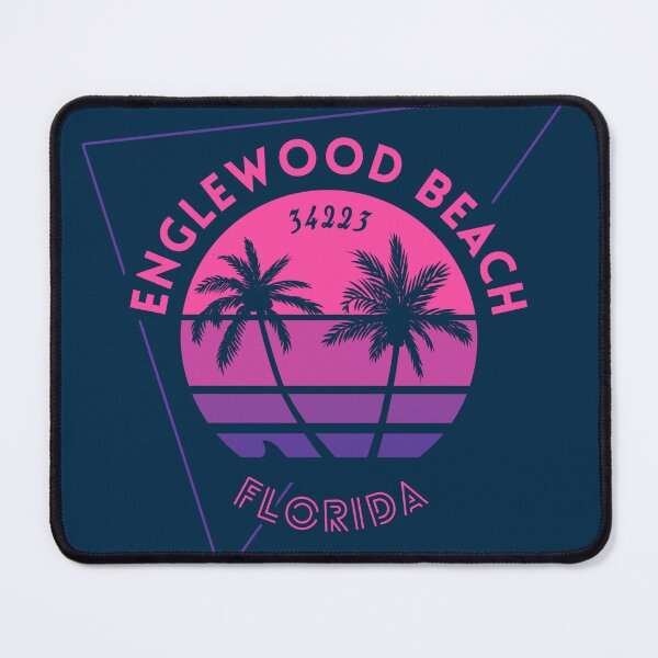Item preview, Show your love for Englewood Beach, Florida! designed and sold by BeachyZips.