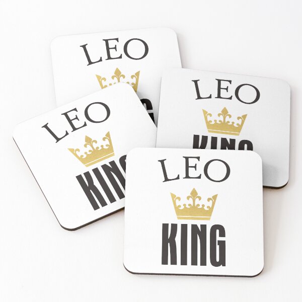 Item preview, LEO KING designed and sold by Magico Paco.