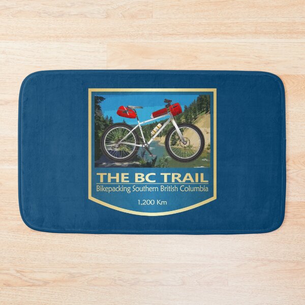 Item preview, BC Trail (bike2) designed and sold by curranmorgan.