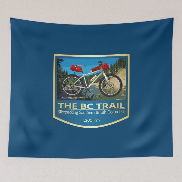 Item preview, BC Trail (bike2) designed and sold by curranmorgan.