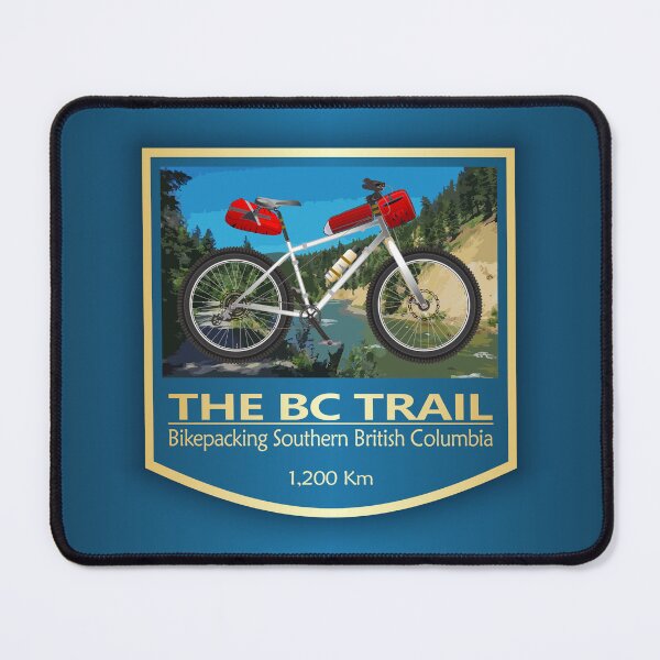 Item preview, BC Trail (bike2) designed and sold by curranmorgan.