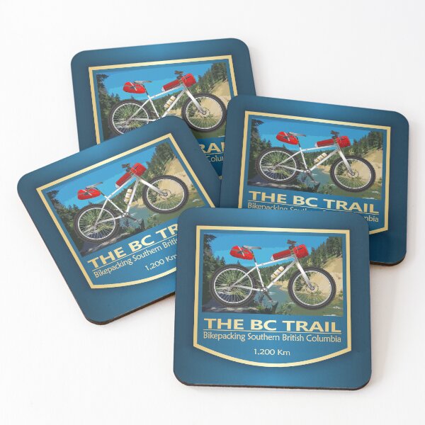 Item preview, BC Trail (bike2) designed and sold by curranmorgan.